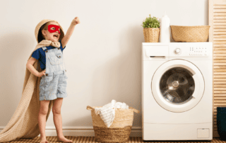 Child friendly chores