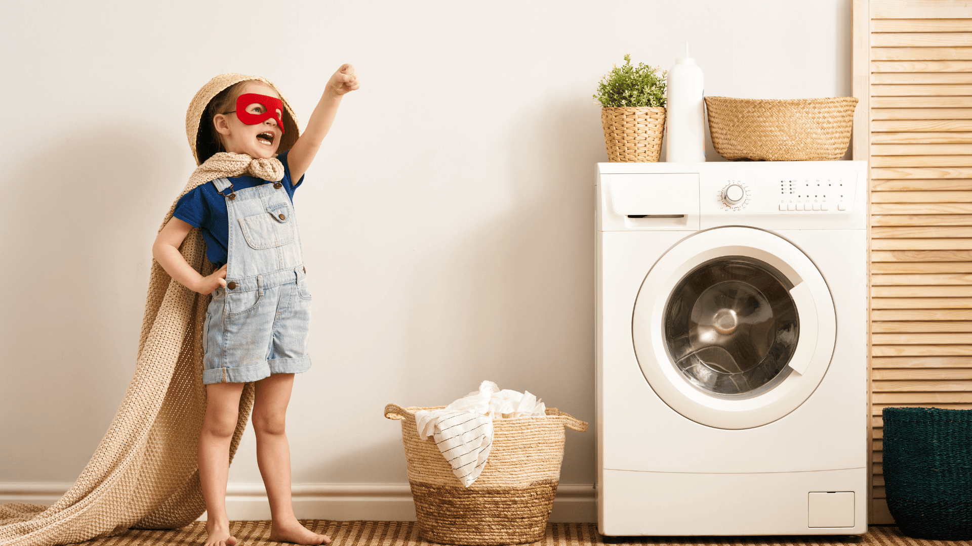 Child friendly chores