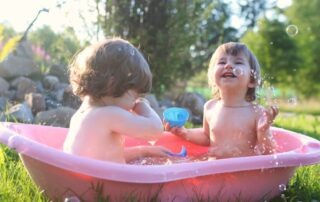 Bathtime Fun