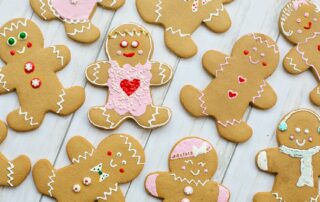 Festive Fun: Christmas Recipes for Little Ones