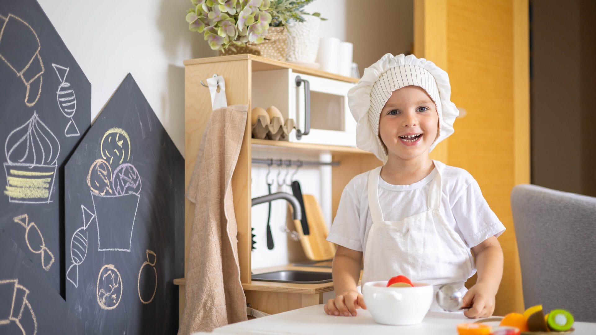 Chinese New Year Recipes to Try at Home with your child