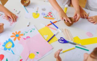 Fun, Easy, and Mess-Free Crafts